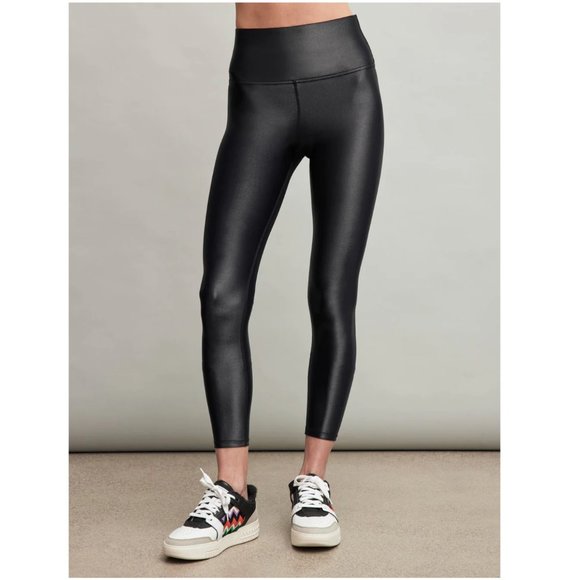 Carbon38 Pants - Carbon 38 | NWT Black Legging in Takara Shine Sz. L